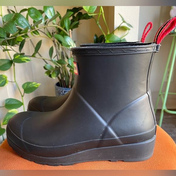 Hunter rain boots - Picture 2 of 6